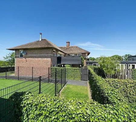 Schoorlse Dijk Сasa de vacaciones